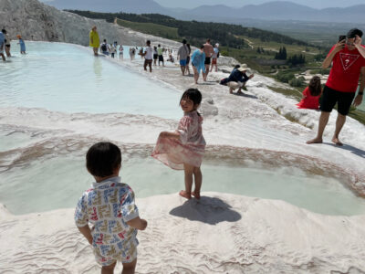 世界一可愛い温泉