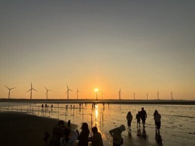 台中まで足を伸ばしました