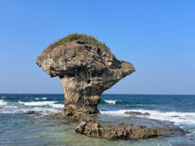 台湾の沖縄