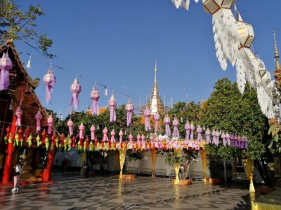 新年を迎える準備