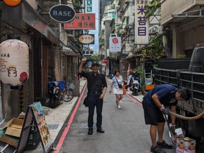 台湾映画のロケ地巡り