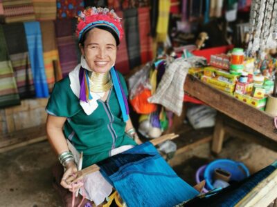 タイ北部バイク旅